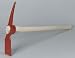 LINK HANDLE 220-08 "RAILROAD" CLAY PICK HANDLE