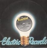 HOW HIGH 12" SINGLE UK ELECTRIC 1979 2 TRACK B/W NOTHING CAN CHANGE THIS LOVE (LWOT41) DIE CUT COMPANY SLEEVE