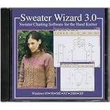 Knitting Software Sweater Wizard 3.0 Sweater Charting Software 1653