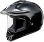 Shoei HORNET DS DUAL SPORT BLACK SIZE:XXL MOTORCYCLE Full-Face-Helmet