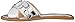 Nine West Women's Nawty Synthetic Dress Sandal