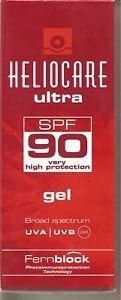 HELIOCARE ULTRA UVB/UVA SPF 90 GEL 50ml Good Quality for Everyone Fast Shipping Ship Worldwide by AESTHTICARE