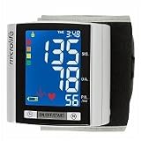 Microlife Deluxe Wrist Blood Pressure Monitor, Model BP3NC1-1W 1 ea