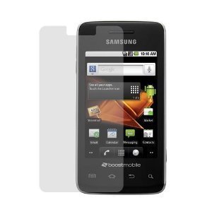 LCD Clear Screen Protector For Samsung Galaxy Precedent M828C Samsung Prevail M820