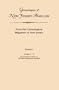 Genealogies of New Jersey Families From the Genealogical Magazine of New