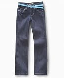 Vanilla Star Girls Killah Belted Jeans