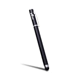 Acase Capacitive Stylus Pen Combo for Apple iPad, Samsung Galaxy, Blackberry Playbook (Jet Black) ~ Acase