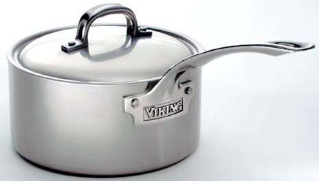 Viking VSC0203 3 Quart Sauce Pan