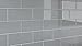 Stone Gray Glass Tile. A Medium to Light Gray. Perfect for Kitchens and bathrooms. Sample