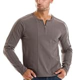 Armani Exchange Pieced Zipper Crew