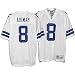Troy Aikman Replica Throwback Jersey - Dallas Cowboys Jerseys (White) XL