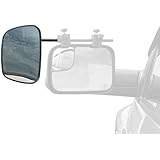 JR Products 2912 Grand Aero Towing Mirror - Pair