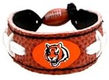Cincinnati Bengals Classic Football Bracelet