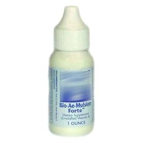 Biotics Research - Bio-Ae-Mulsion 1oz