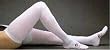 `T.E.D. Thigh Length- Open Toe- Small - Long (pair)