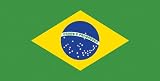 Brazilian Flag Soccer Worldcup 2014 Beach Towel Case Pack of 12 Beach Towels