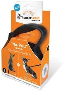 ThunderShirt Retractable ThunderLeash No-Pull Solution Small by ThunderWorks