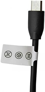VIKEN Micro USB 2.0 Cable 3.28 feet Interface Data Line 8 with Pure Copper Core International Standard 5pin Color Black