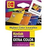 Kodak ELITE Chrome Extra Color 100 Speed 36 Exposure 35mm Slide Film
