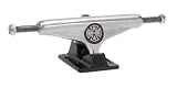 Independent Stage 10 Forged Foil Series 139 Polished Anodized Trucks (Set of 2, Standard, Black)