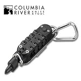 Columbia River Knife and Tool 9095 4-3/4-Inch Multi-Tool Get-A-Way-Driver Torx Set