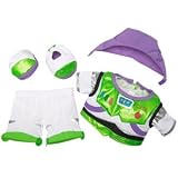 Build-A-Bear Workshop Buzz Lightyear Costume 4 pc.