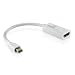 from Cablesson Apple Mini DisplayPort to HDMI Adapter / Converter cable by Cablesson (for Unibody MacBook - Pro - Air - Supports new THUNDERBOLT port + PC etc.) IMPROVED WITH AUDIO