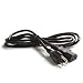 6ft Premium Power Cord (Black)