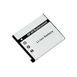 Sakar NP60 Replacement Battery F/CASIO EX-S10, EX-Z80, EX-Z9 Digital Cameras