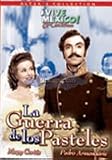 LA GUERRA DE LOS PASTELES [NTSC/MULTI-REGION DVD. Import-Latin America] By: PEDRO ARMENDARIZ