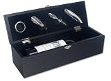 Review Phoenix Engraving  / Wine Presentation Box & Accessory Set, Personalised