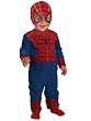 Spider-Man Infant Costume - Officially Licensed Spiderman Costume