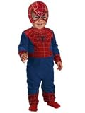 Spider-Man Infant Costume - Officially Licensed Spiderman Costume