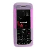 Technocel Skin Silicone Case for Nokia 5310 (Pink)
