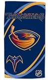 Atlanta Thrashers Beach Towel