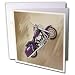 Greeting Card Picturing Picturing Harley-Davidson Motorcycle