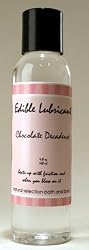 Chocolate Decadence Flavored Lubricant