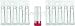 Wpro Anti Limescale Stain Remover Iron Kit wpro Accessor