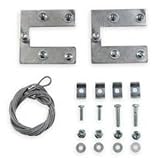 Dayton 4HX79 Hinge Kit