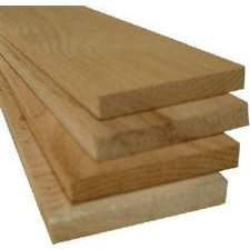 1/2x4x2 Oak Hobby Board1/2x4x2 Oak Hobby Board