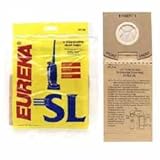 Electrolux Products - Vacuum Bags, Disposable, Fit SC785T, 3/PK, White - So ....