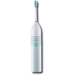Philips Sonicare HX5751/12 Essence Deluxe Rechargeable Toothbrush--includes 2-minute Timer