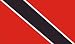 PEMA Sticker Flag Decals A-LS180 Trinidad & Tobago - Trinidad & Tobago 15 cm colored flag
