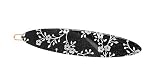France Luxe Oblong on Tige Boule - Petite Fleur