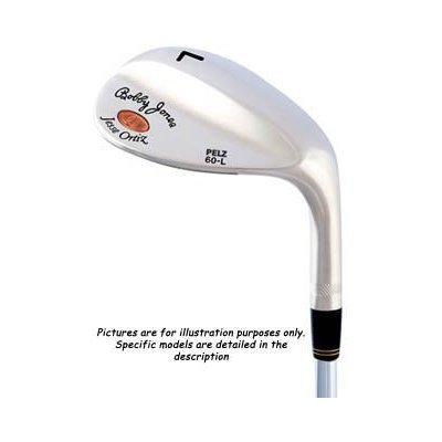 Bobby Jones Wedge Collection Jesse Ortiz