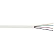 RCA TP001WN 100-ft 4 Wire Flat Line Cord (White)