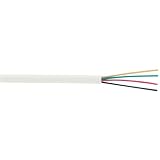 RCA TP001WN 100-ft 4 Wire Flat Line Cord (White)