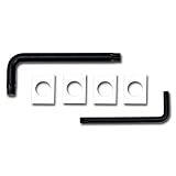 1997-2004 C5 & Z06 Corvette Seat Track Repair by Chevrolet