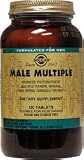 Solgar Male Multiple - 120 tablets
