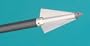 3 Deadhead X-Bow� Broadheads